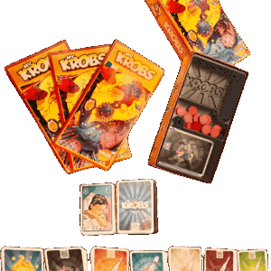The MyKrobs Game